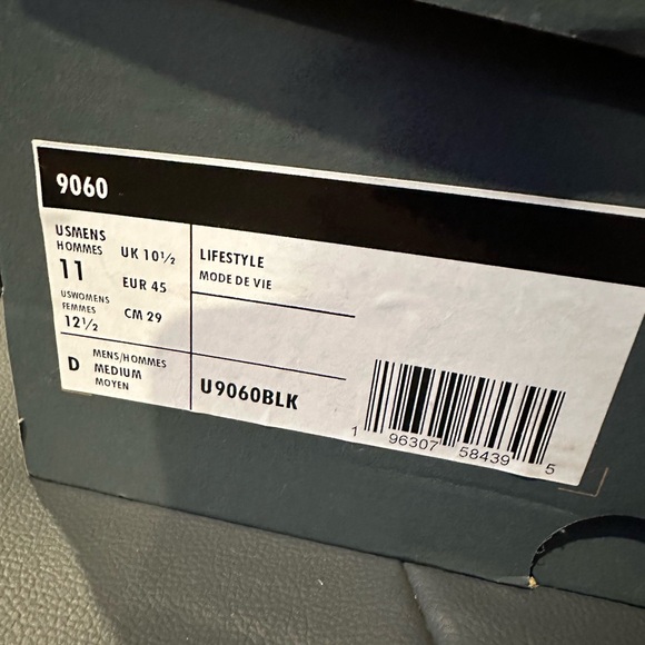 COPY - New Balance 9060 - Picture 3 of 7